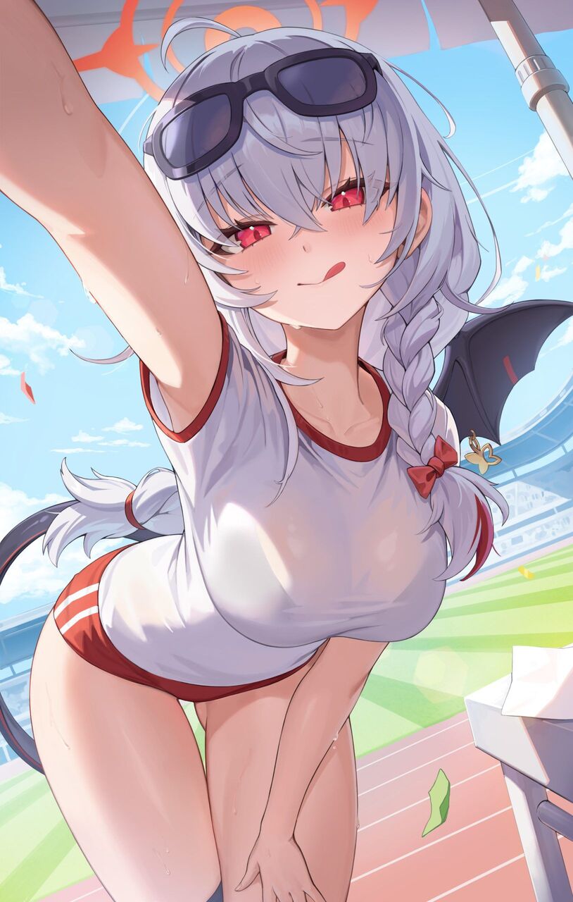 体操服・ブルマのレベルが高いエロ画像