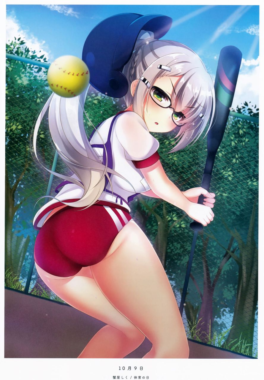 体操服・ブルマのレベルが高いエロ画像