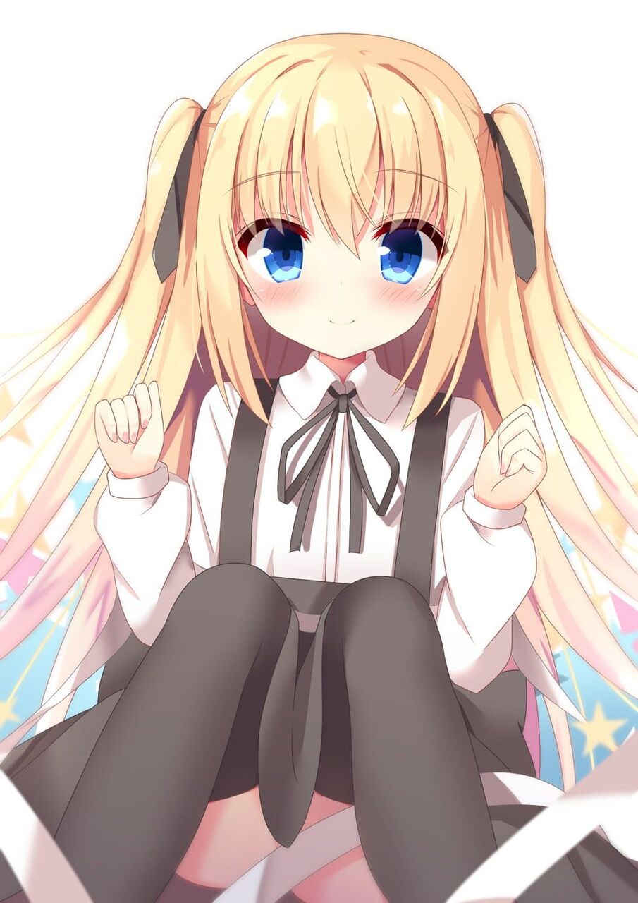 金髪のエロ画像下さい
