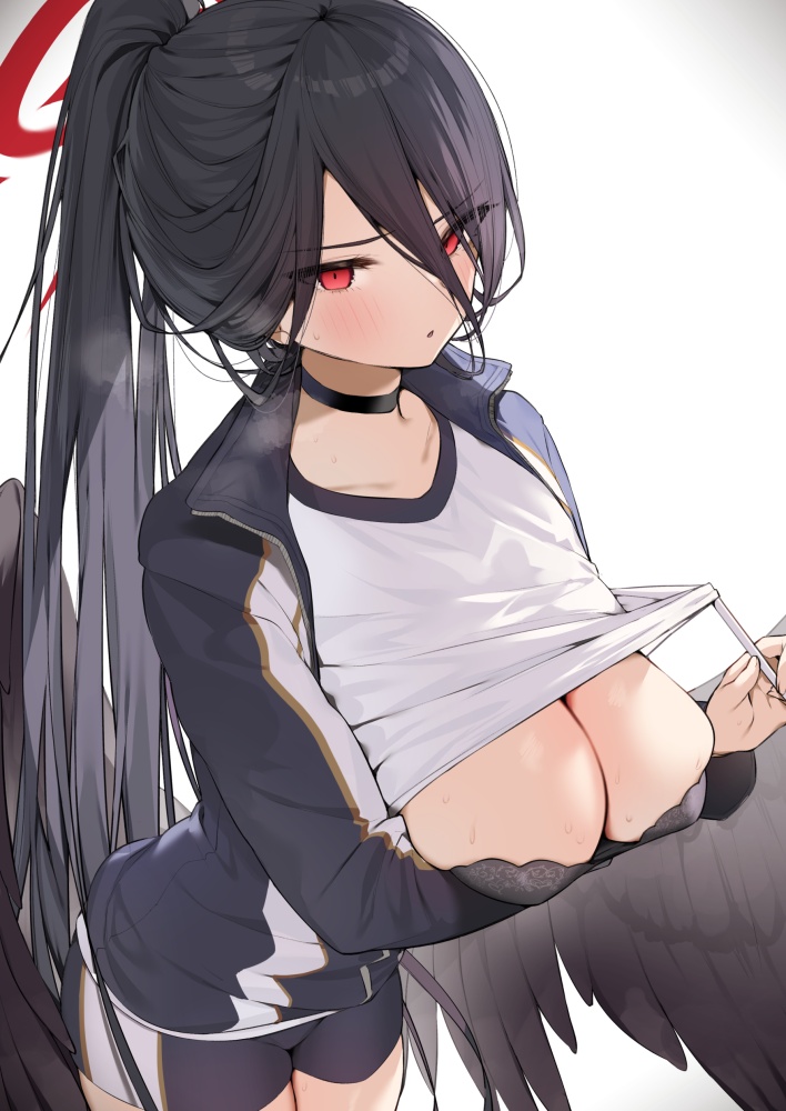 体操服・ブルマのレベルが高いエロ画像
