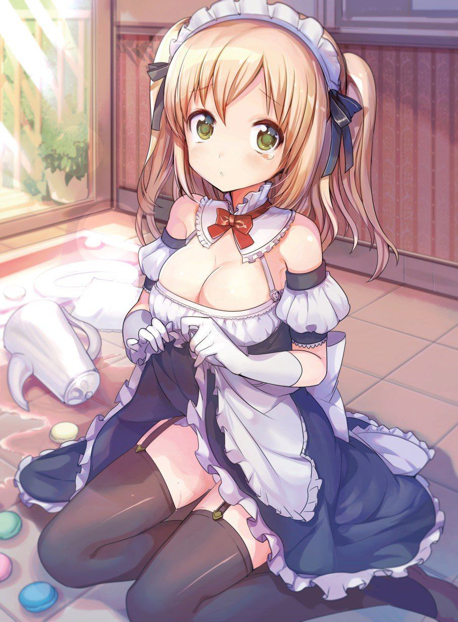 金髪のエロ画像下さい