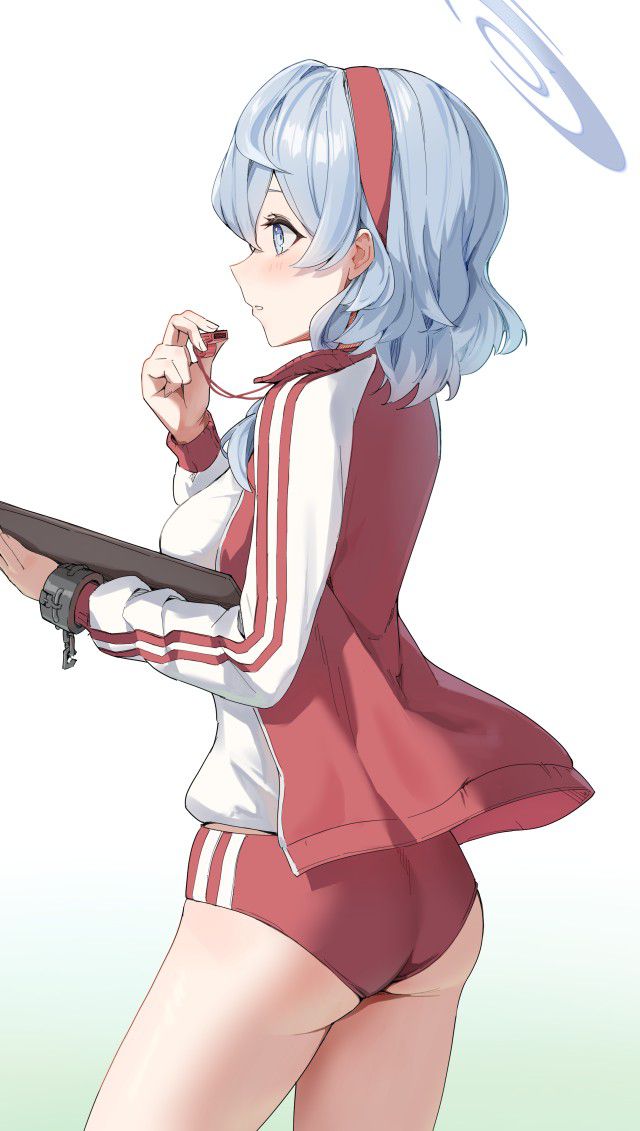 体操服・ブルマのレベルが高いエロ画像