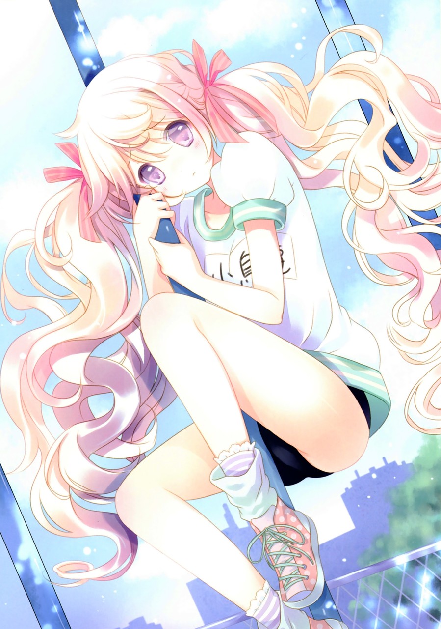 体操服・ブルマのレベルが高いエロ画像