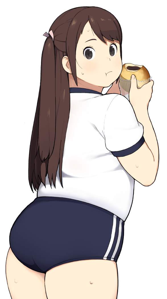 体操服・ブルマのレベルが高いエロ画像