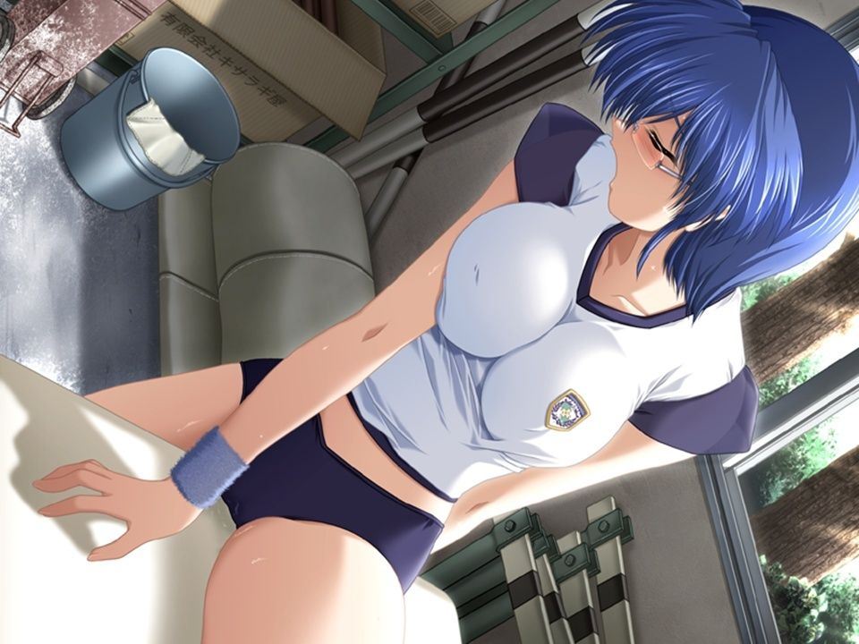 体操服・ブルマのレベルが高いエロ画像