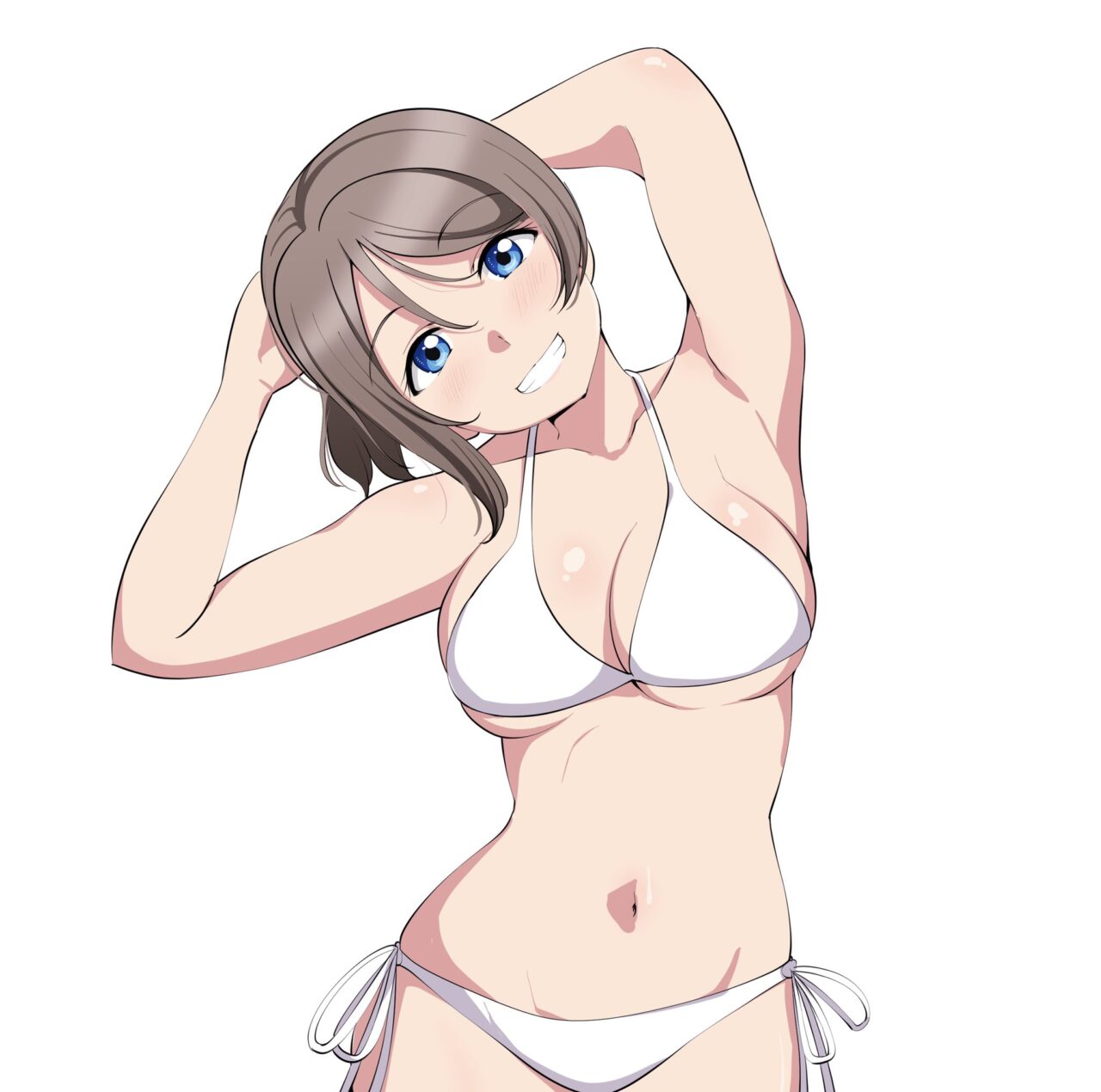 わきフェチの画像下さい！
