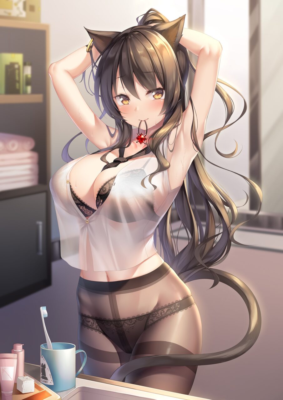 わきフェチの画像下さい！