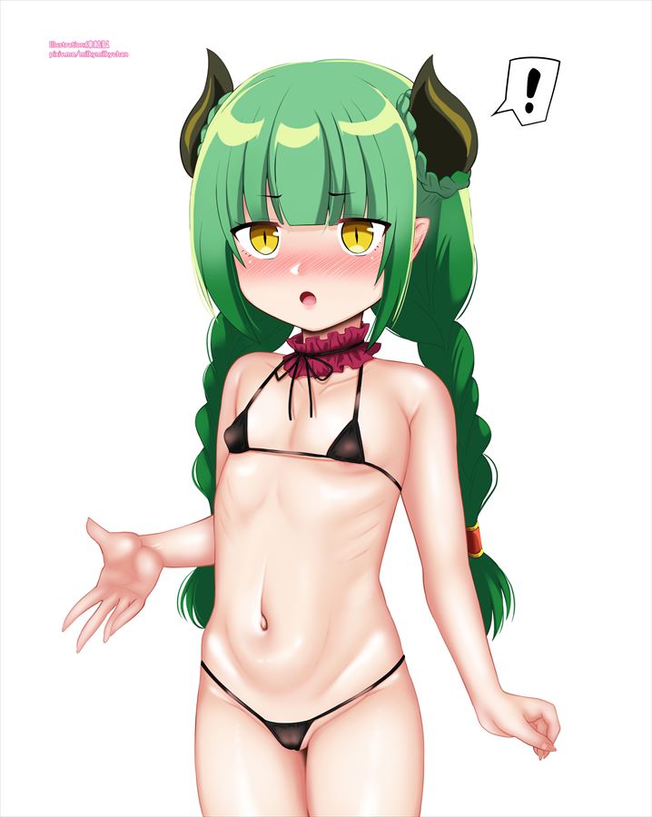 エルフのエロ画像集めてみたよ！
