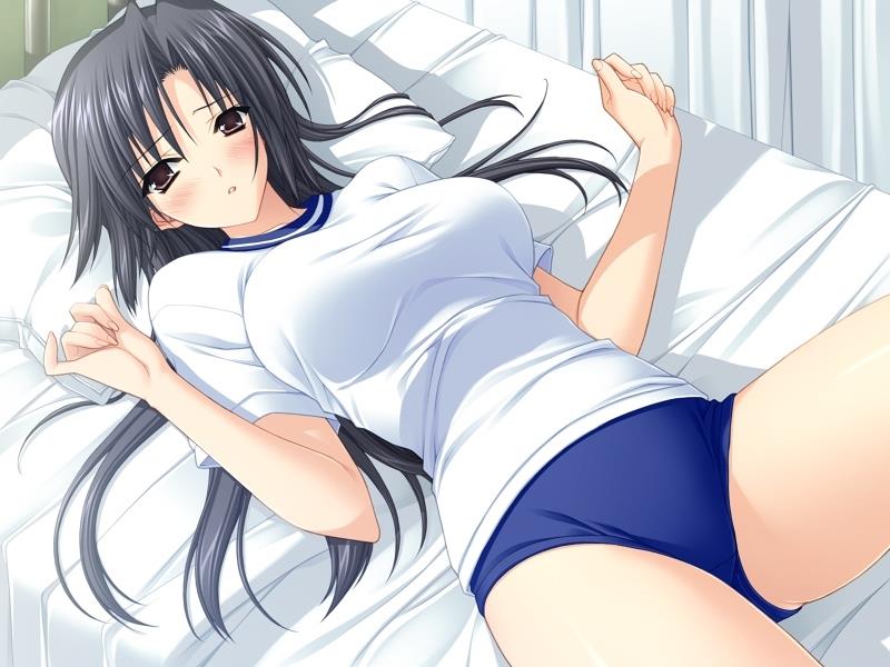 体操服・ブルマでとことんヌキヌキしたい