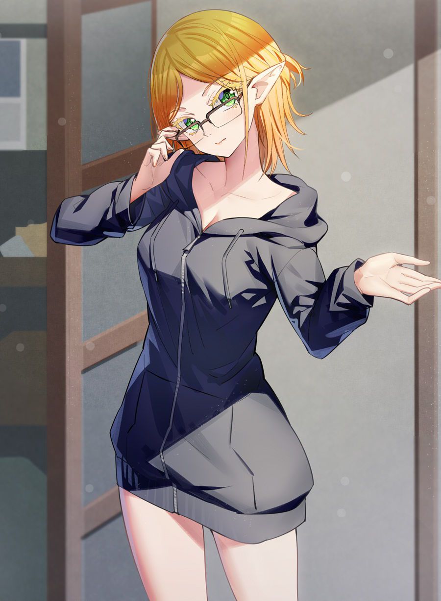 エルフのエロ画像集めてみたよ！