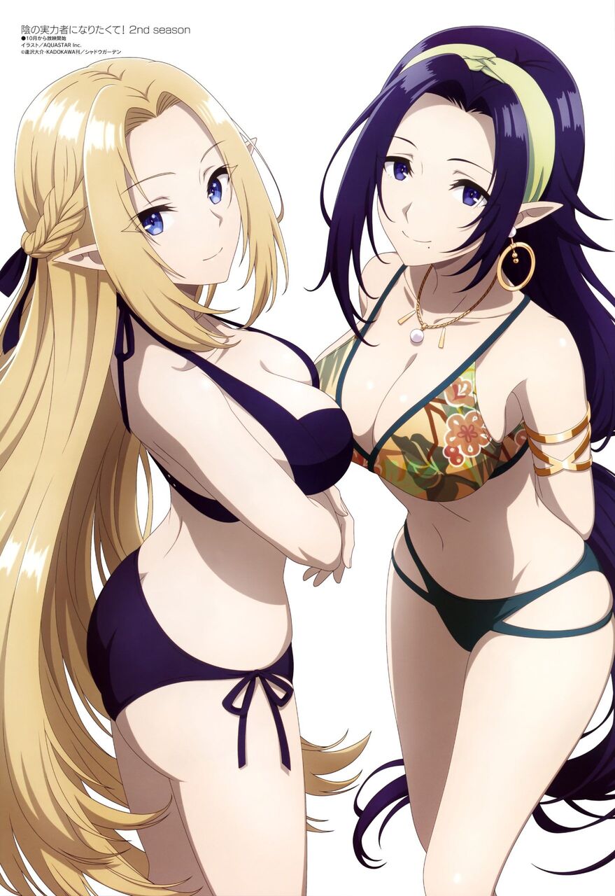 エルフのエロ画像集めてみたよ！
