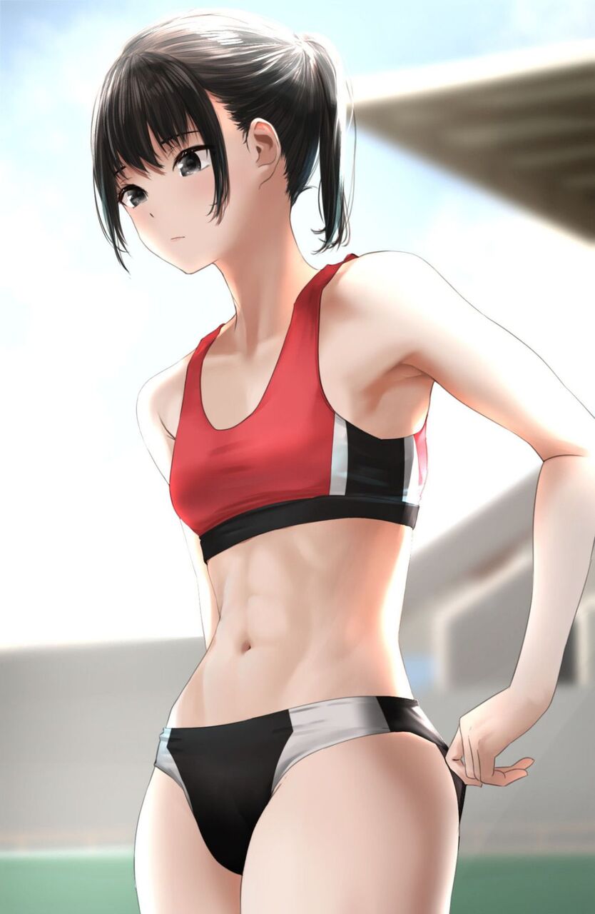 体操服・ブルマでとことんヌキヌキしたい