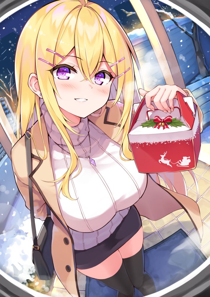 金髪のエロ画像