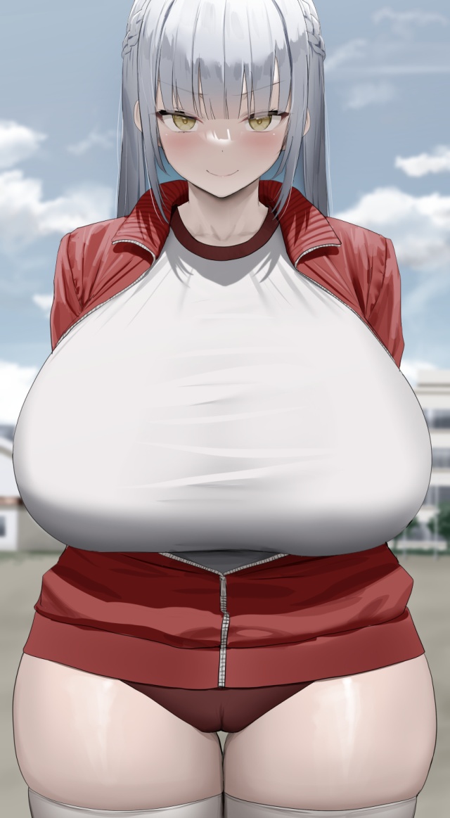 体操服・ブルマでとことんヌキヌキしたい