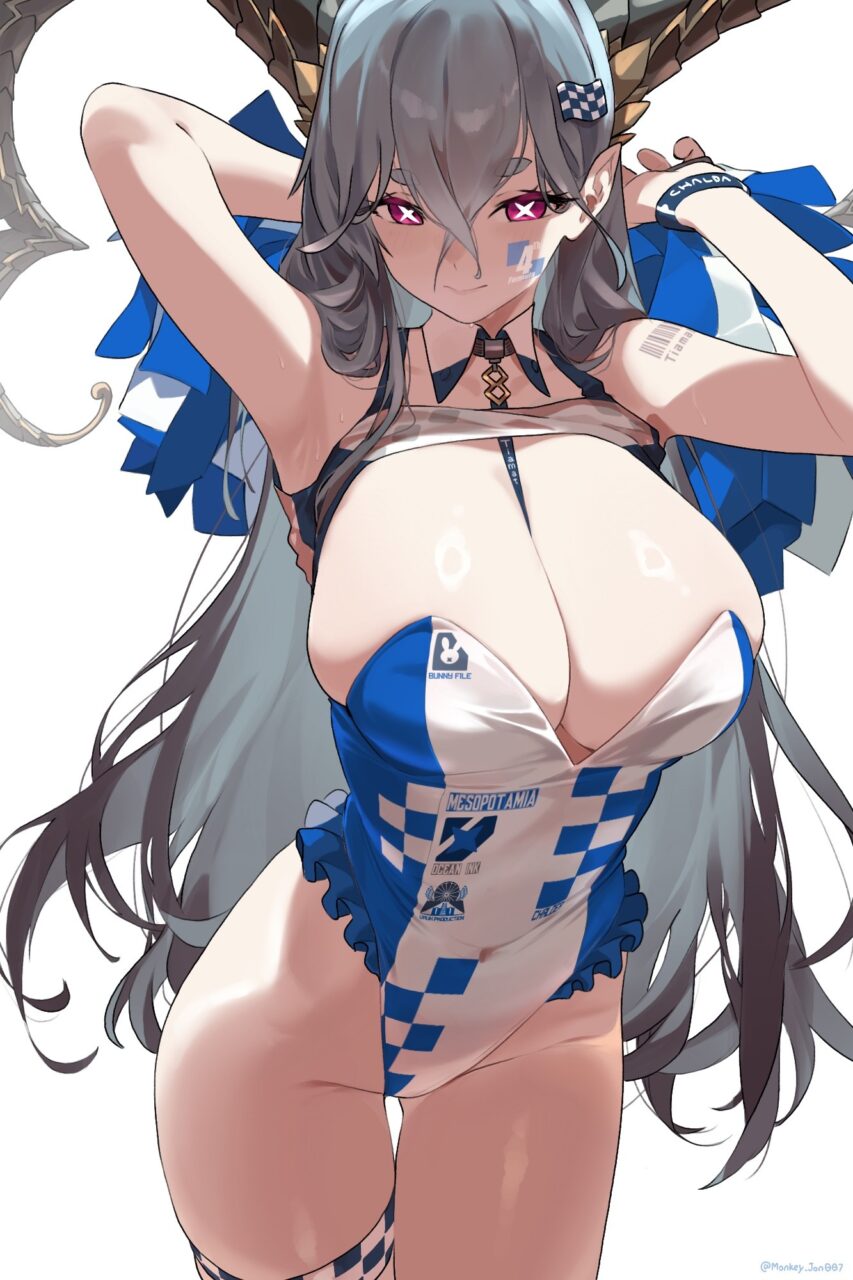 わきフェチの二次画像がヌけすぎてこまる件について