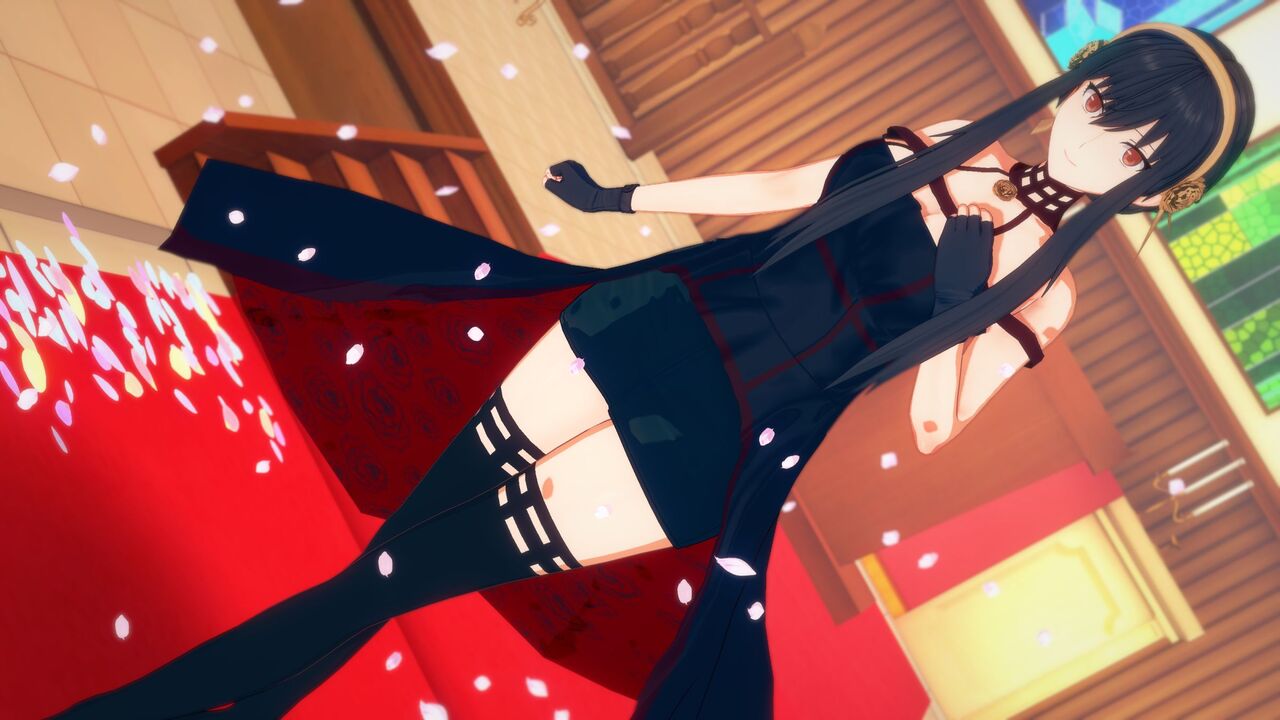 黒髪の画像フォルダを公開する！