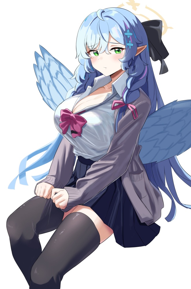 太もものエロ画像集めてみたよ！