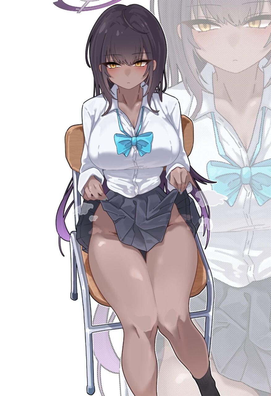 太もものエロ画像集めてみたよ！