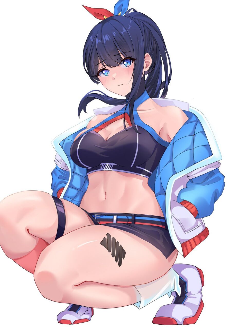 太もものエロ画像集めてみたよ！