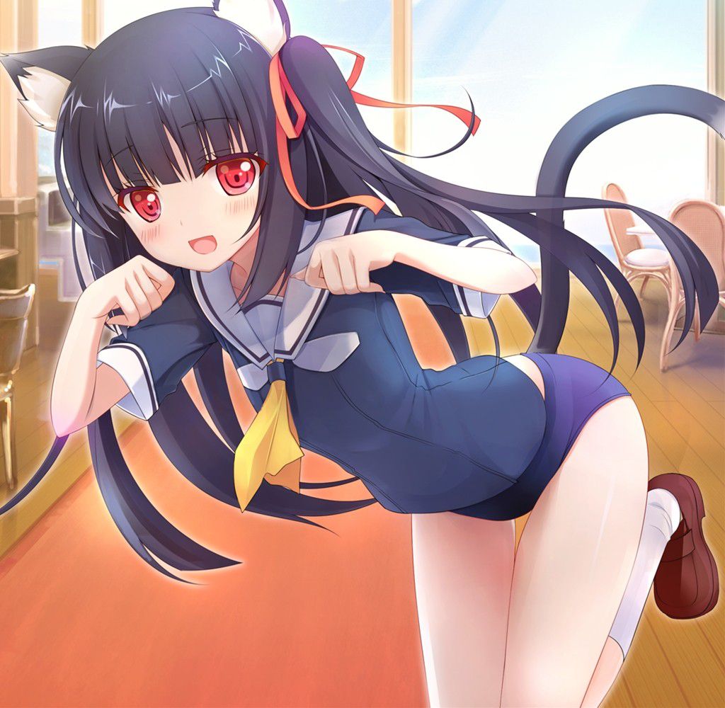 体操服・ブルマのエッチな画像見たいよね？