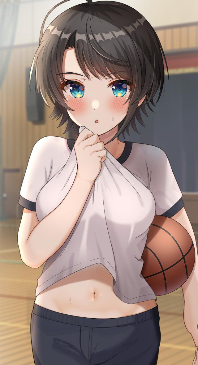 体操服・ブルマのエッチな画像見たいよね？