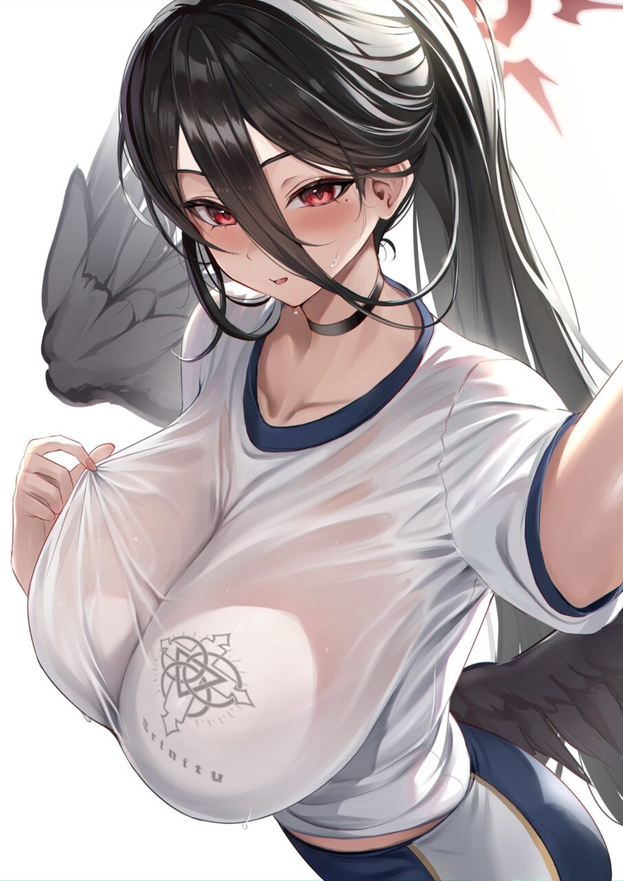 体操服・ブルマのエッチな画像見たいよね？
