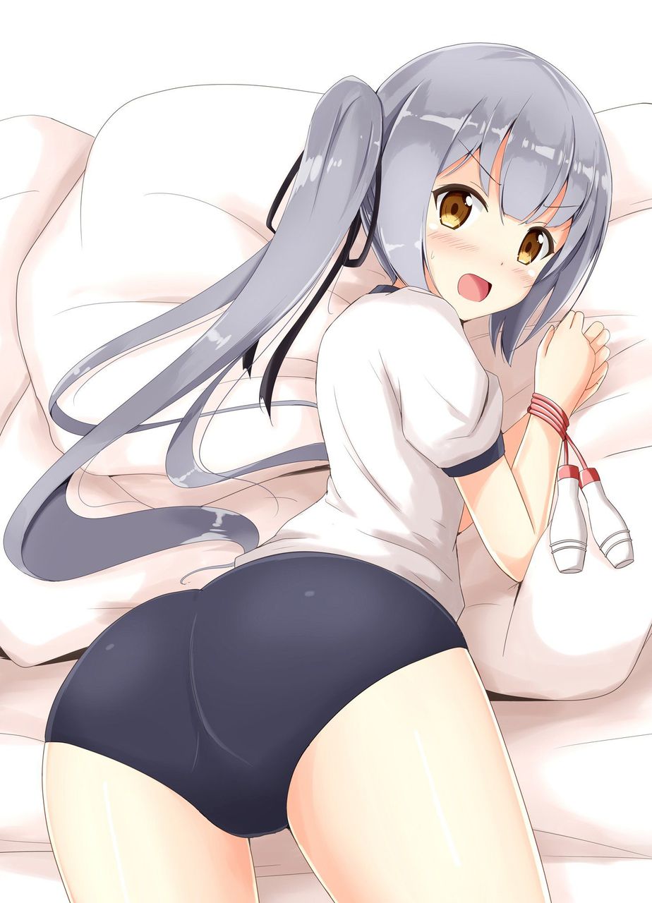 体操服・ブルマのエッチな画像見たいよね？