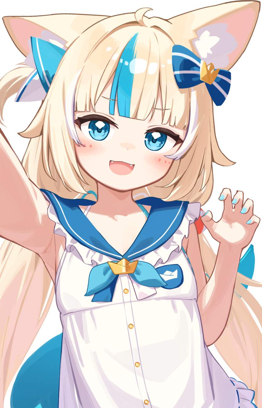 わきフェチの可愛い二次元画像。