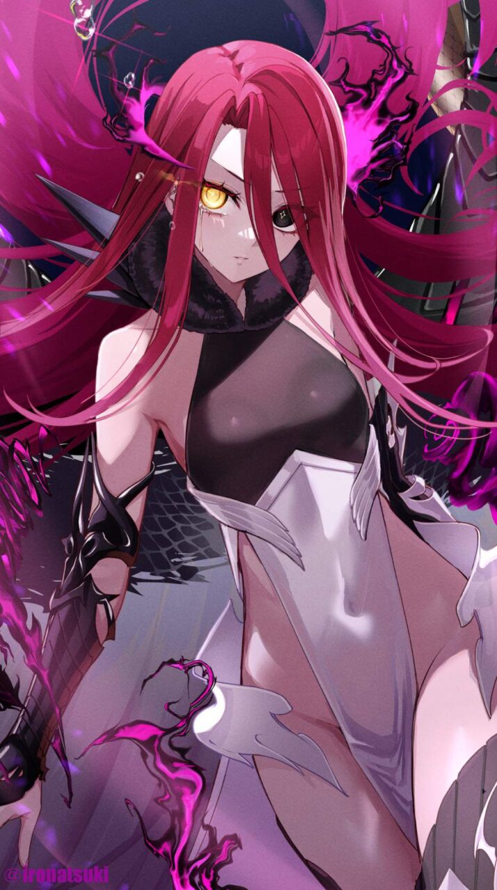 俺のとっておきのFate Grand Orderの画像フォルダを見せる