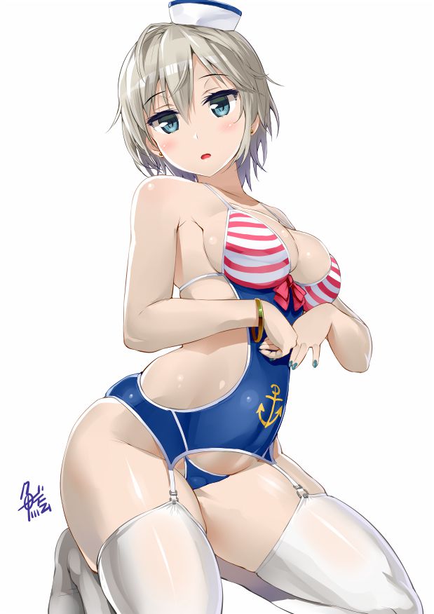 むちむちのエロ＆萌え画像まとめ！