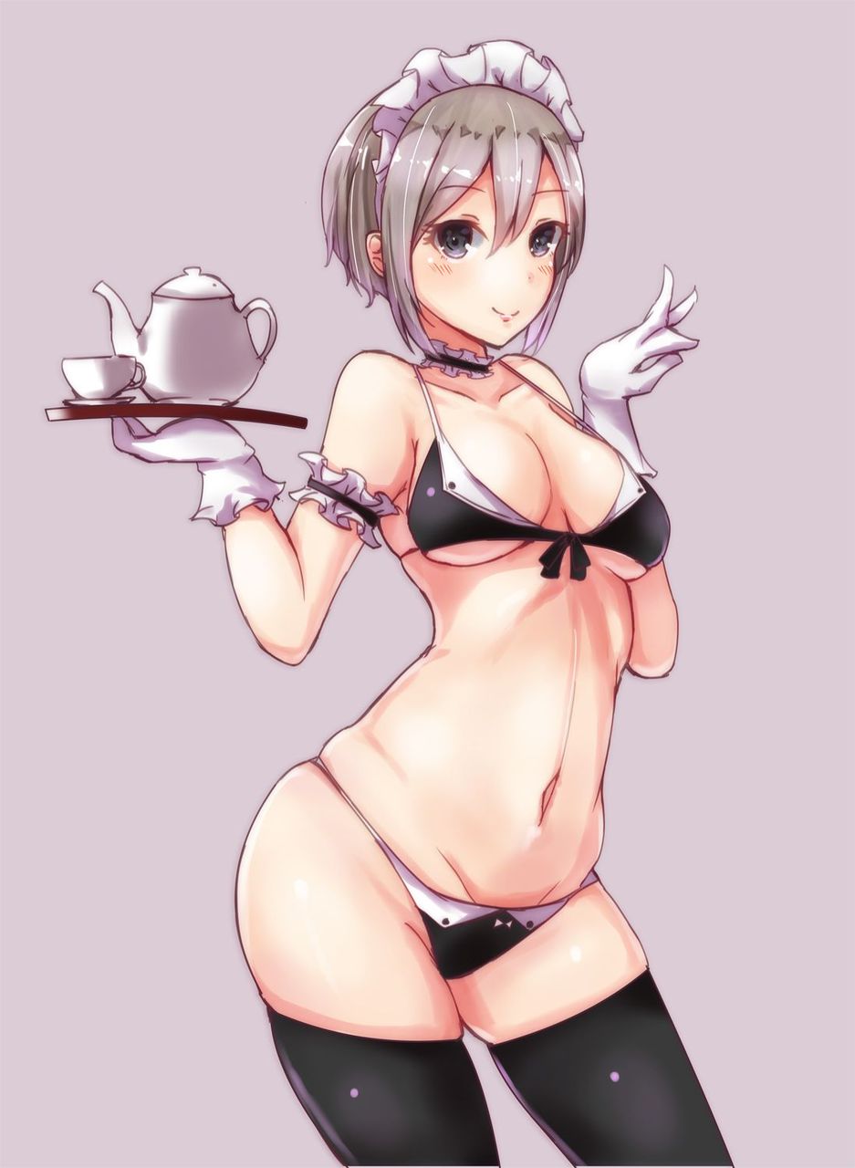 むちむちのエロ＆萌え画像まとめ！