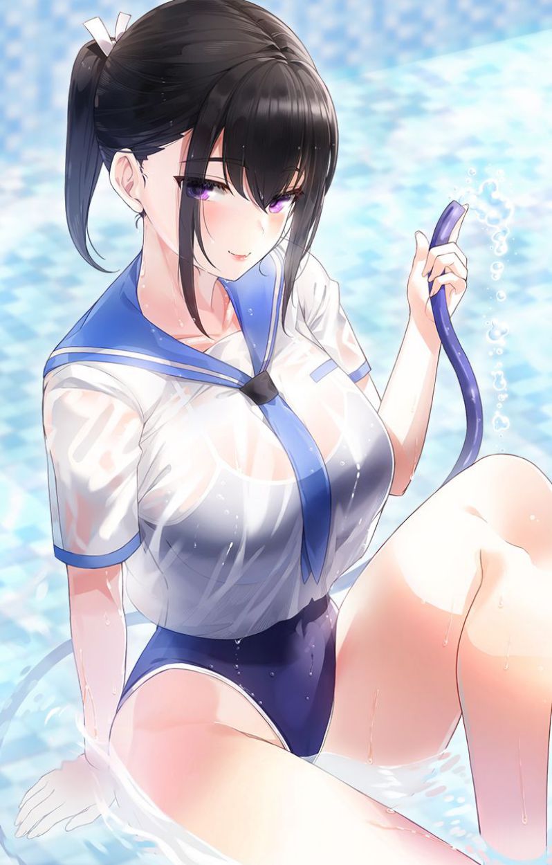 太ももの二次フェチ画像。