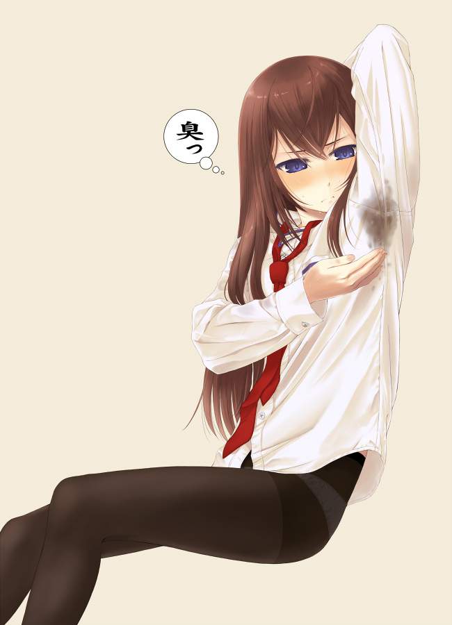 わきフェチの二次エロ画像を愛でる。