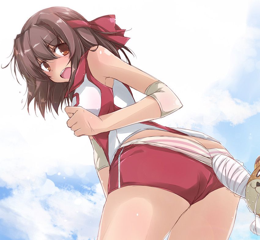 体操服・ブルマの画像フォルダを公開する！