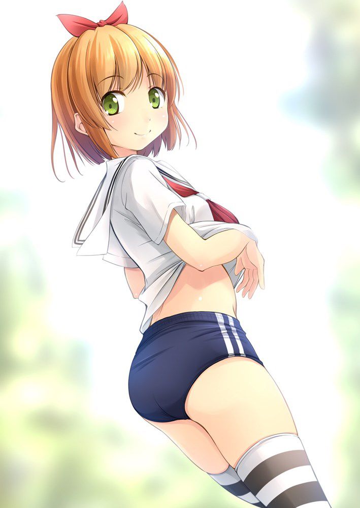 体操服・ブルマの画像フォルダを公開する！