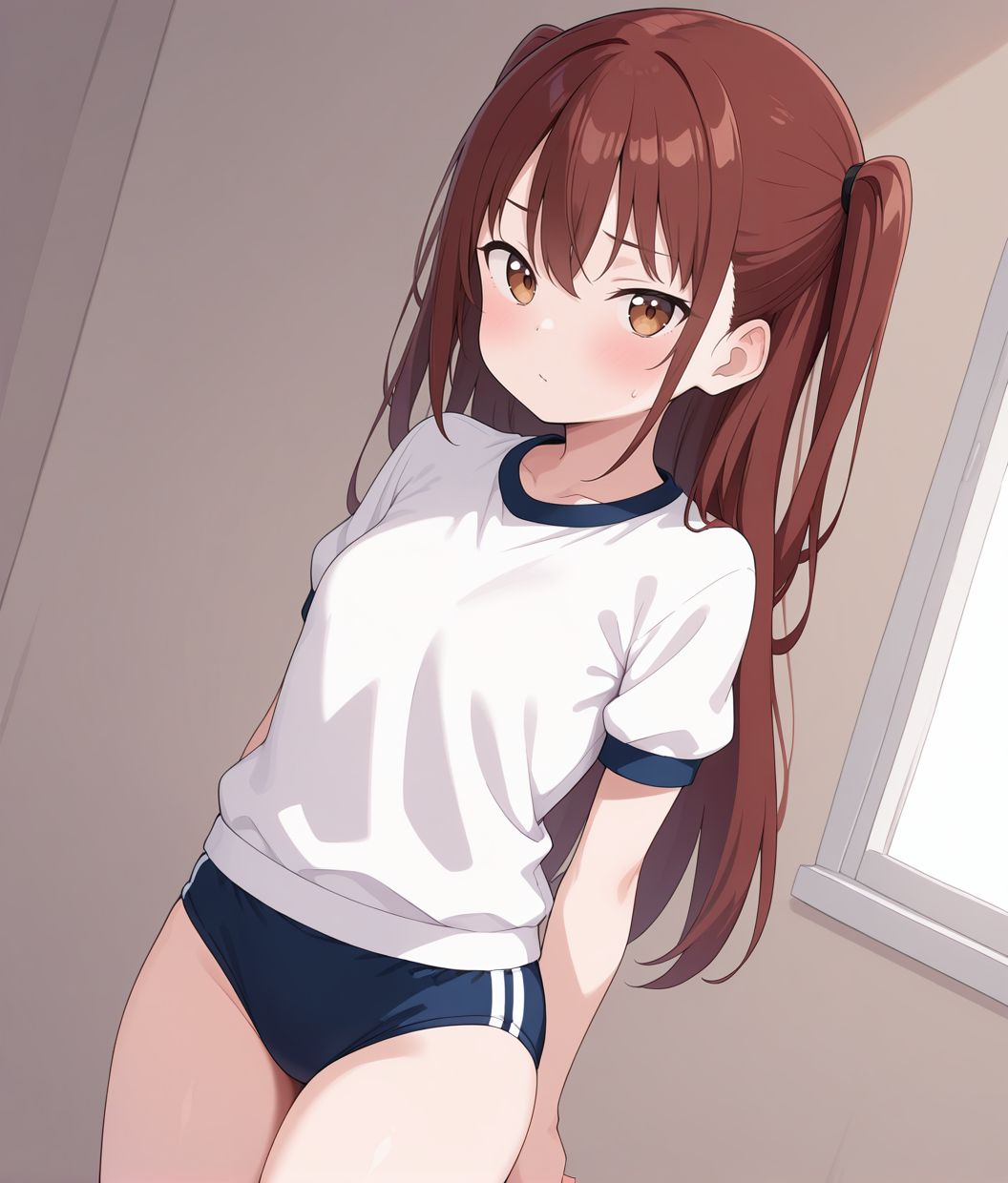 体操服・ブルマの画像フォルダを公開する！