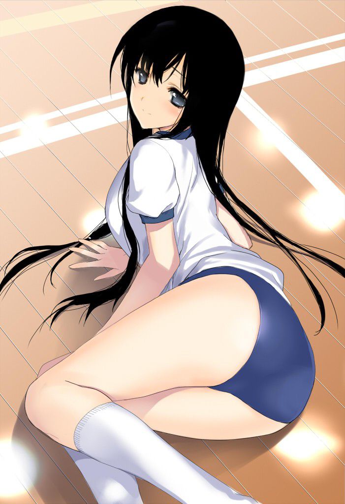 体操服・ブルマの画像フォルダを公開する！