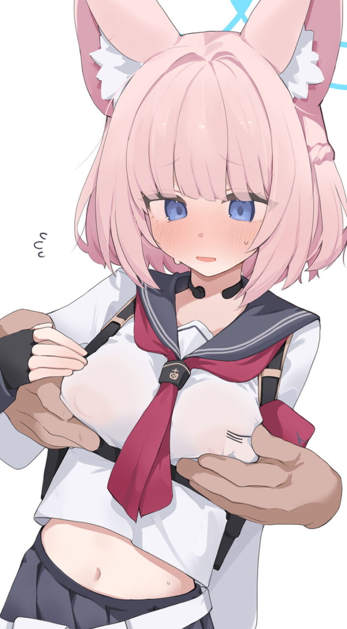 ブルーアーカイブの抜けるエロ画像ください！