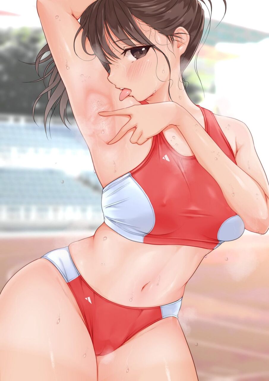 体操服・ブルマの画像フォルダを公開する！