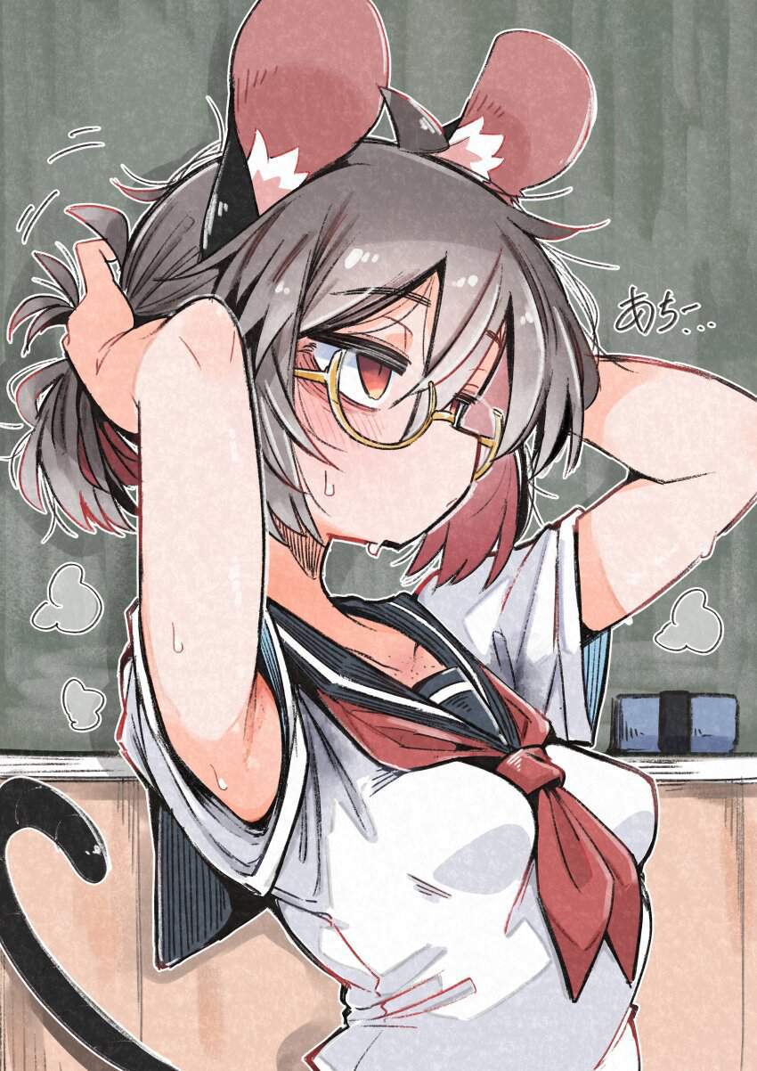 わきフェチってエロいよな？