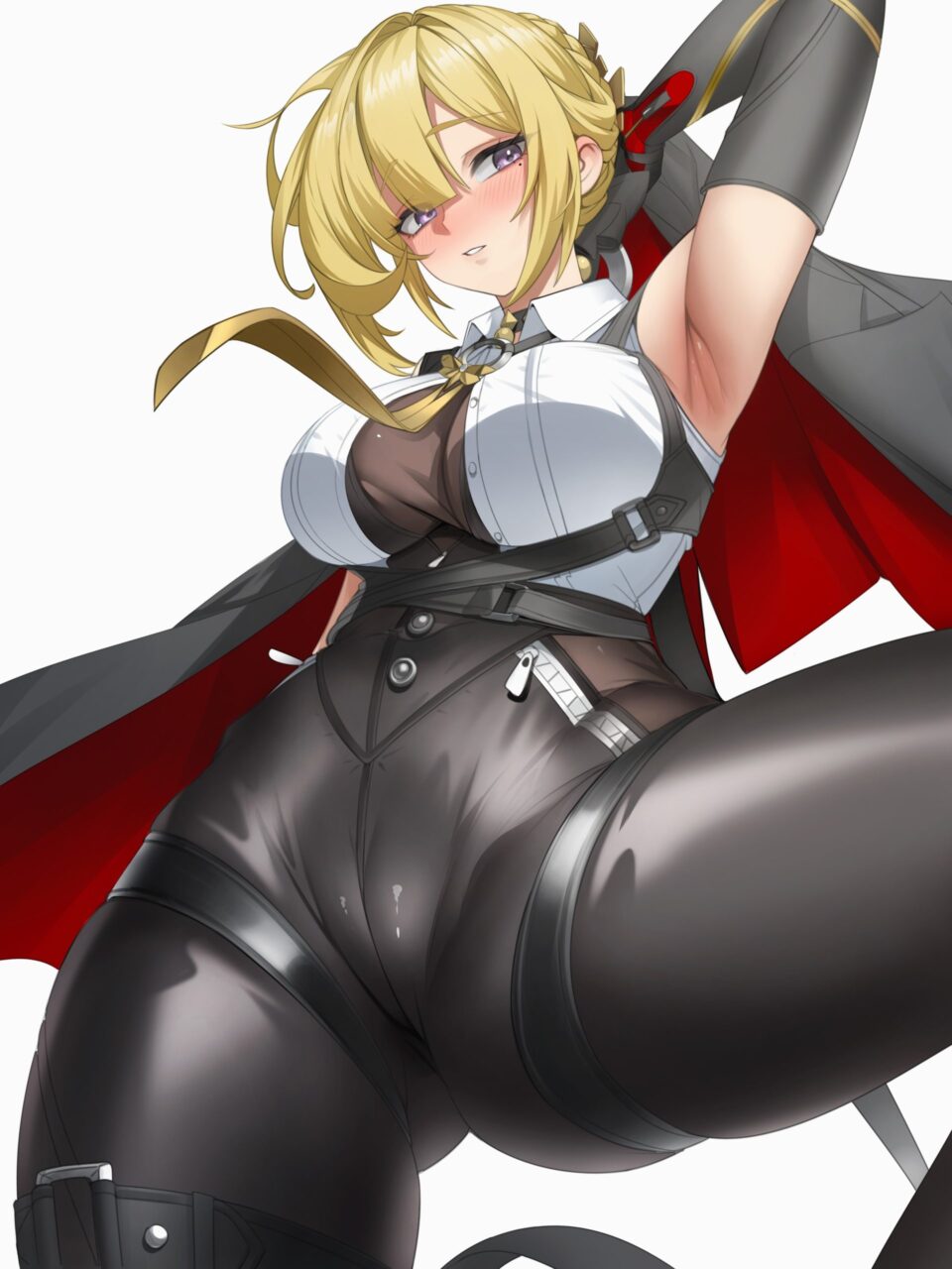 わきフェチってエロいよな？
