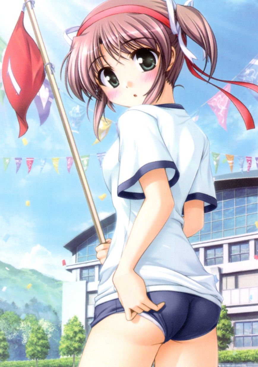 体操服・ブルマのエロ画像補給中！