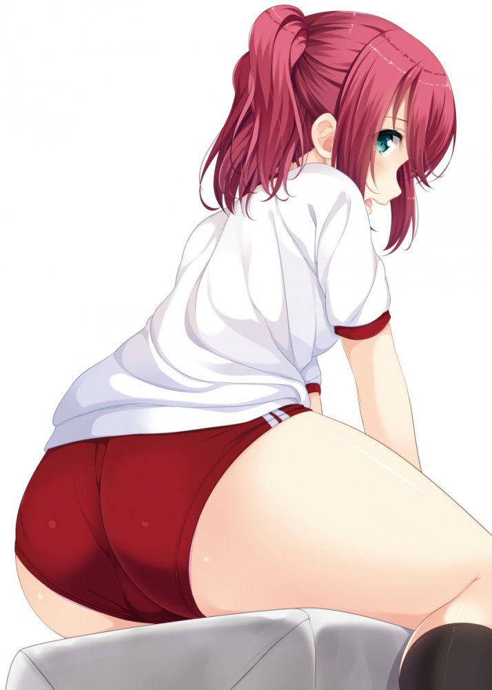 体操服・ブルマのエロ画像補給中！