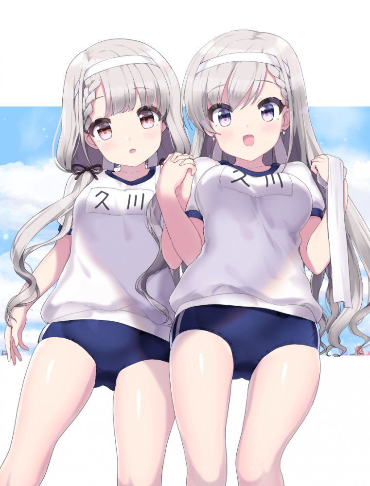 体操服・ブルマのエロ画像補給中！