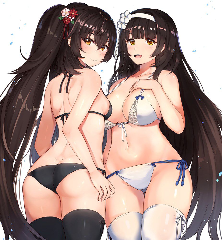 黒髪の画像フォルダを公開する！