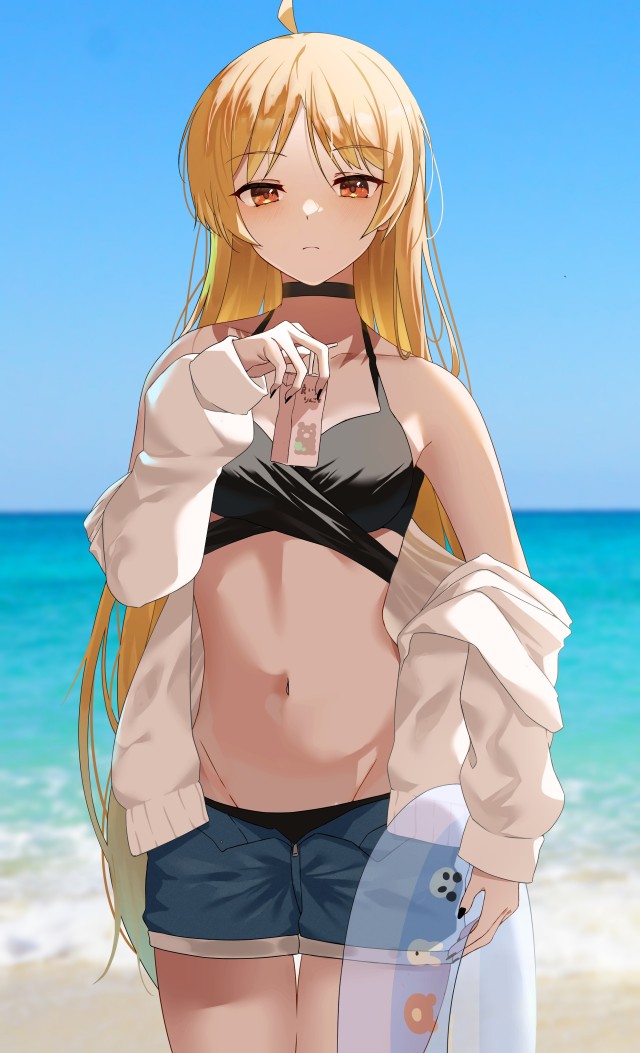 ビキニのエッチな画像見たいよね？