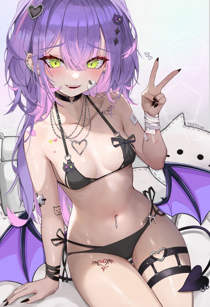 ビキニのエッチな画像見たいよね？