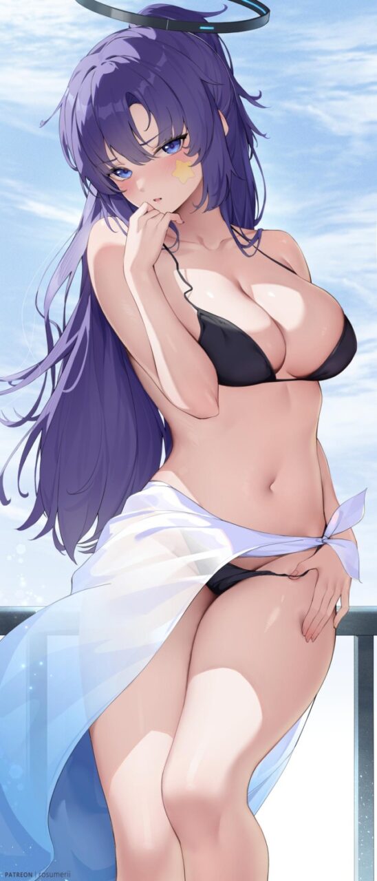 ビキニのエッチな画像見たいよね？