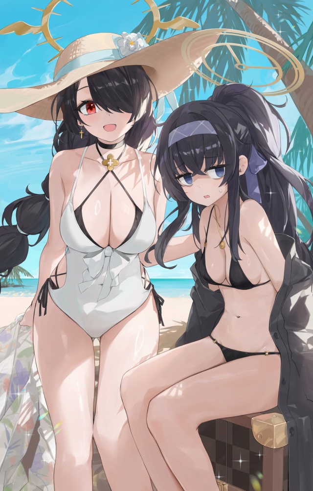ビキニのオナネタ画像を集めたよー！！