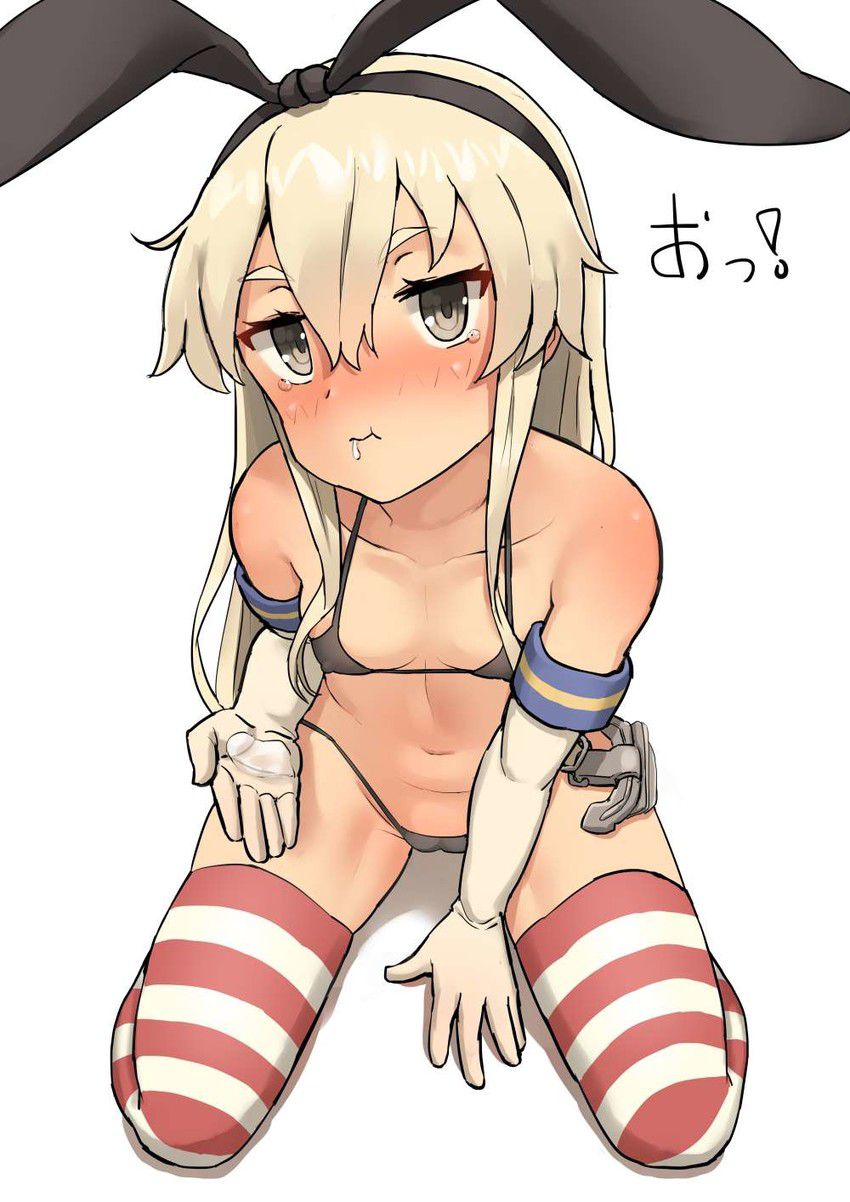 ビキニのオナネタ画像を集めたよー！！